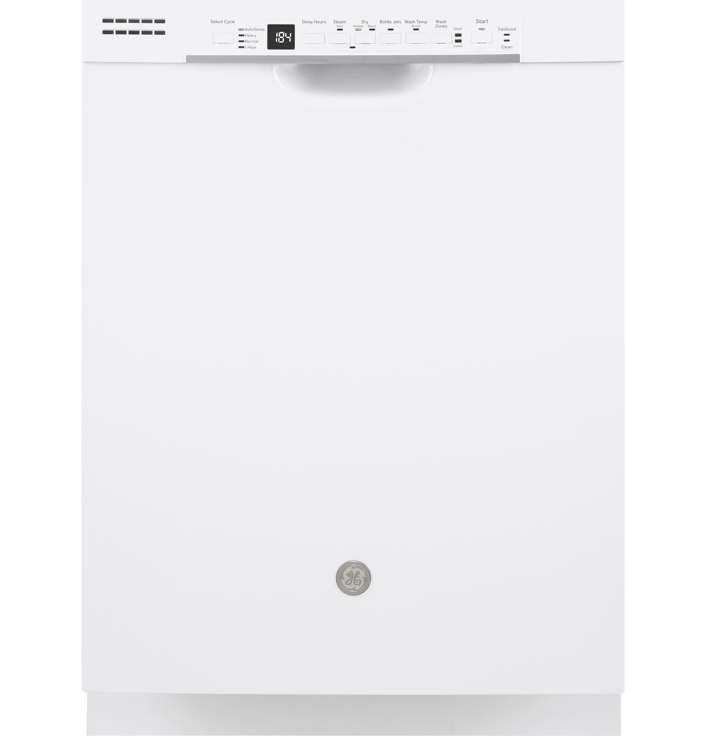 GE GDF630PGMWW White