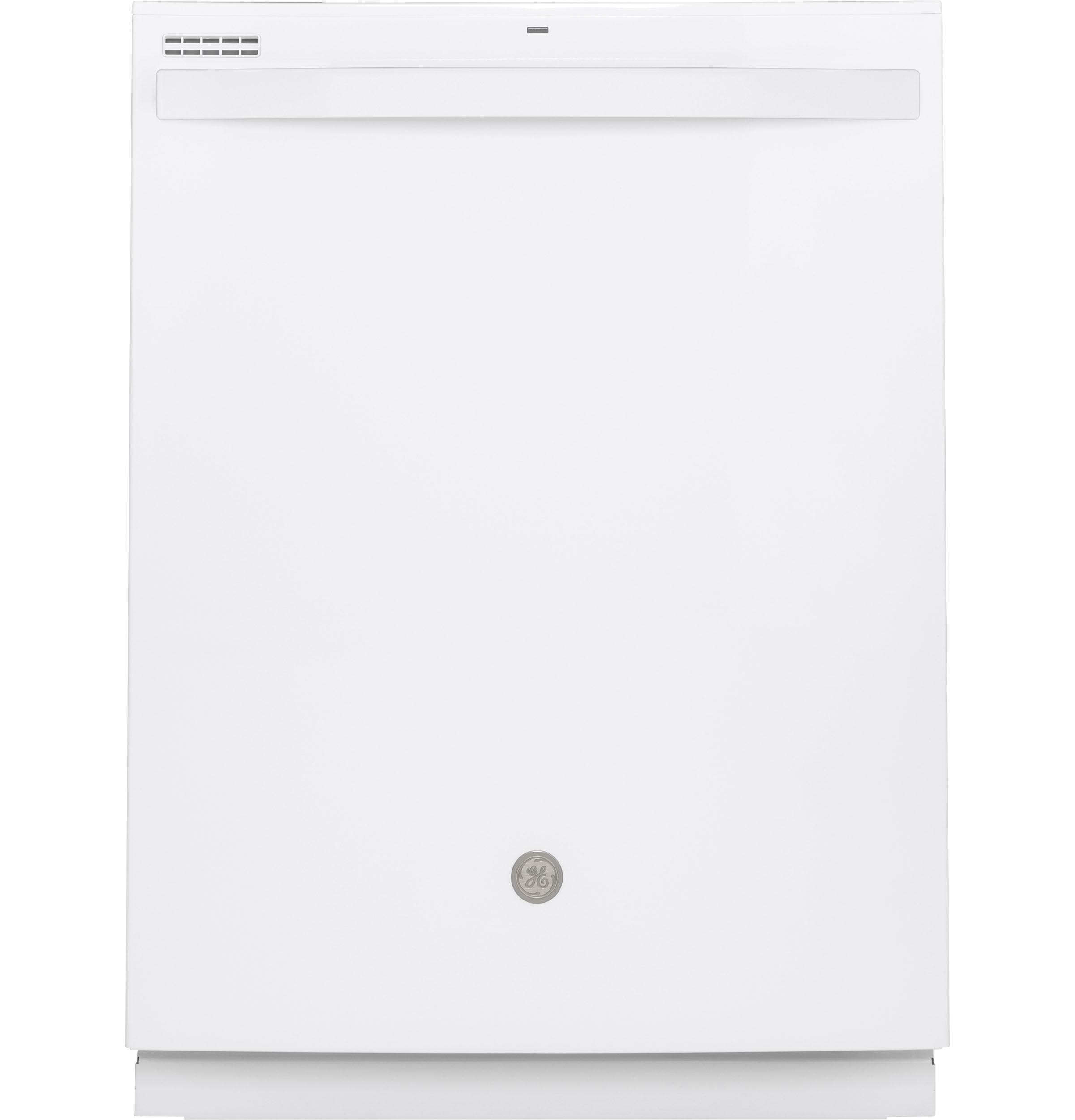 GE GDT605PGMWW White