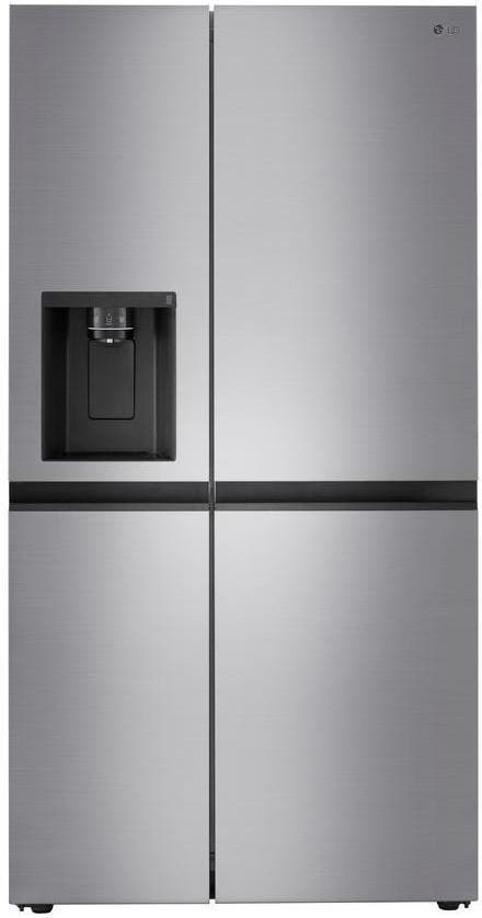 LG LRSXC2306V Platinum Silver