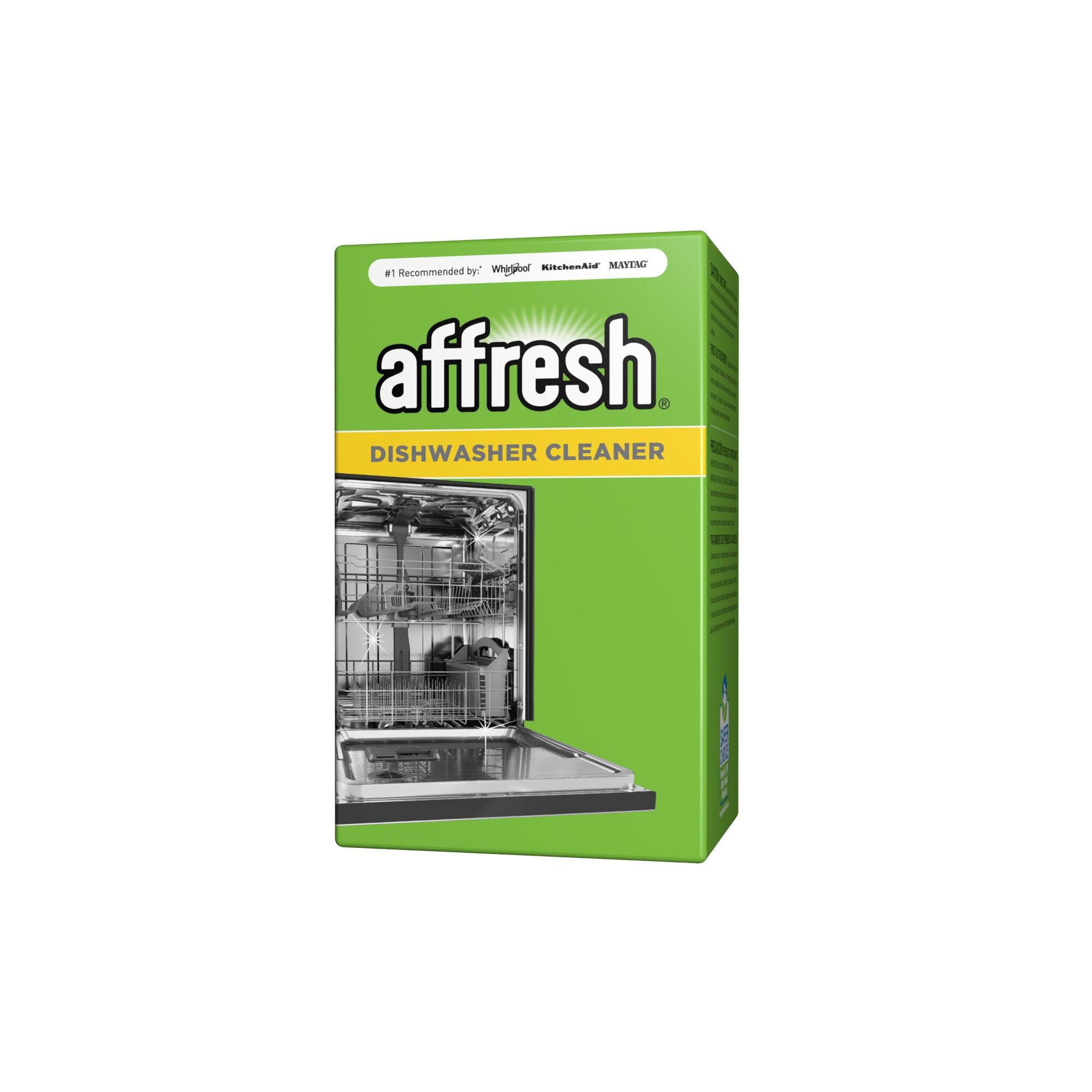 Whirlpool W10282479 Dishwasher and Disposal Cleaner