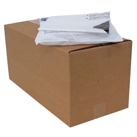 KitchenAid W10165296BU 18" White Plastic Compactor Bags