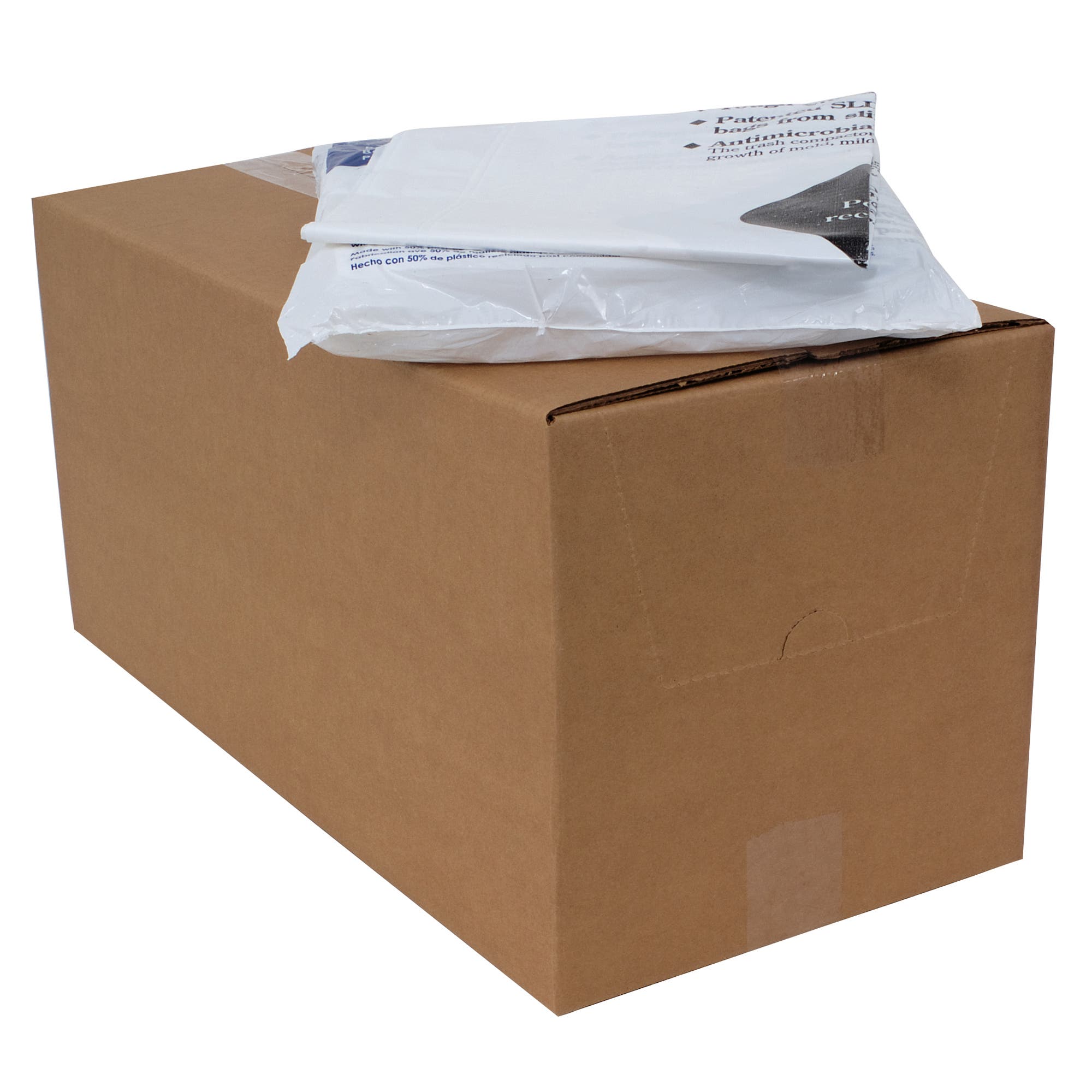 KitchenAid W10165295BU 15" White Plastic Compactor Bags