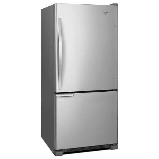 Whirlpool WRB119WFBM Stainless Steel
