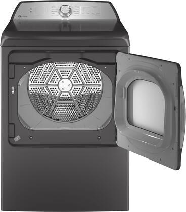 GE PTD60EBPRDG Diamond Gray