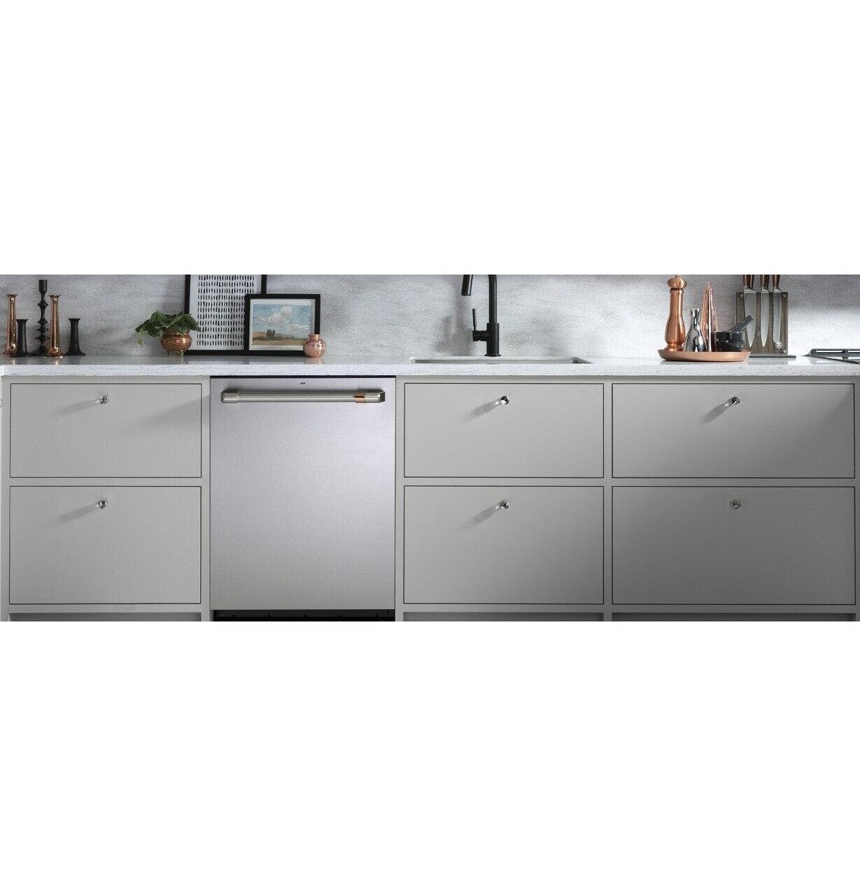 Cafe CDT800P2NS1 Stainless Steel