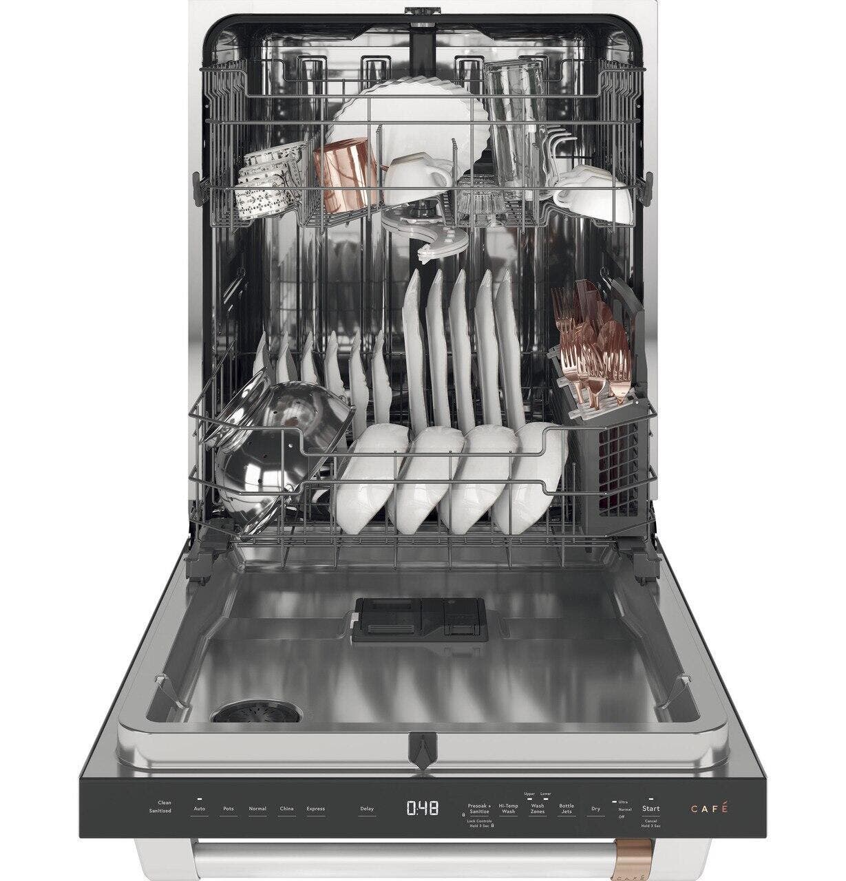 Cafe CDT800P2NS1 Stainless Steel