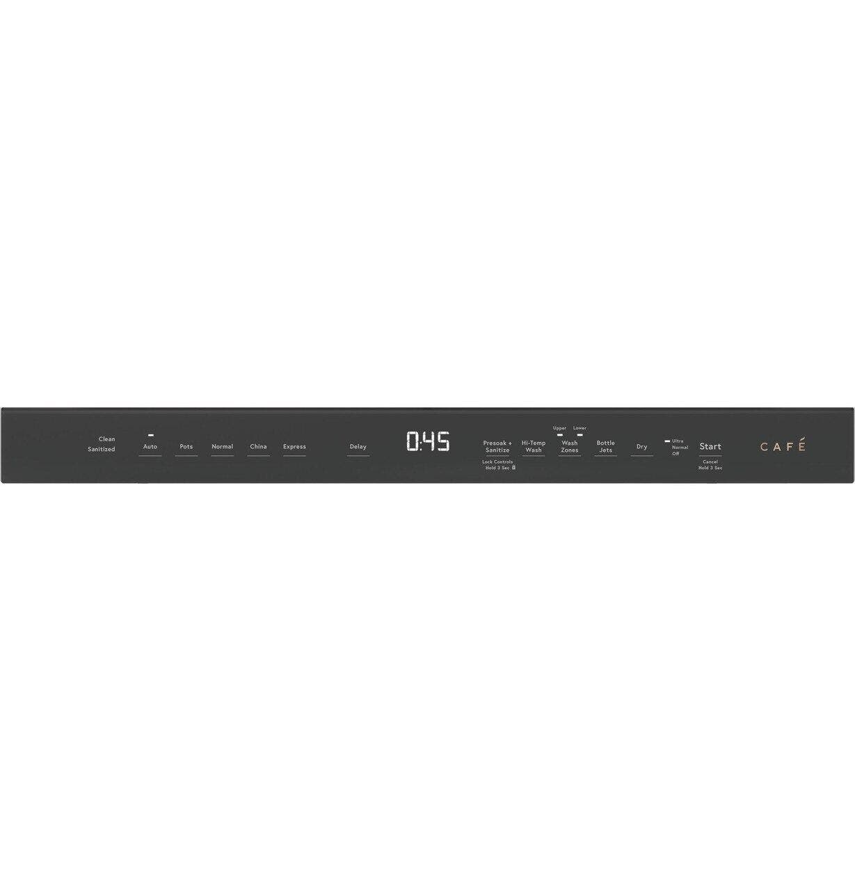 Cafe CDT800P2NS1 Stainless Steel