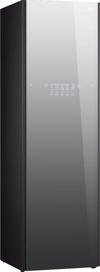 LG Studio S5MSB Black Tinted Mirror Finish