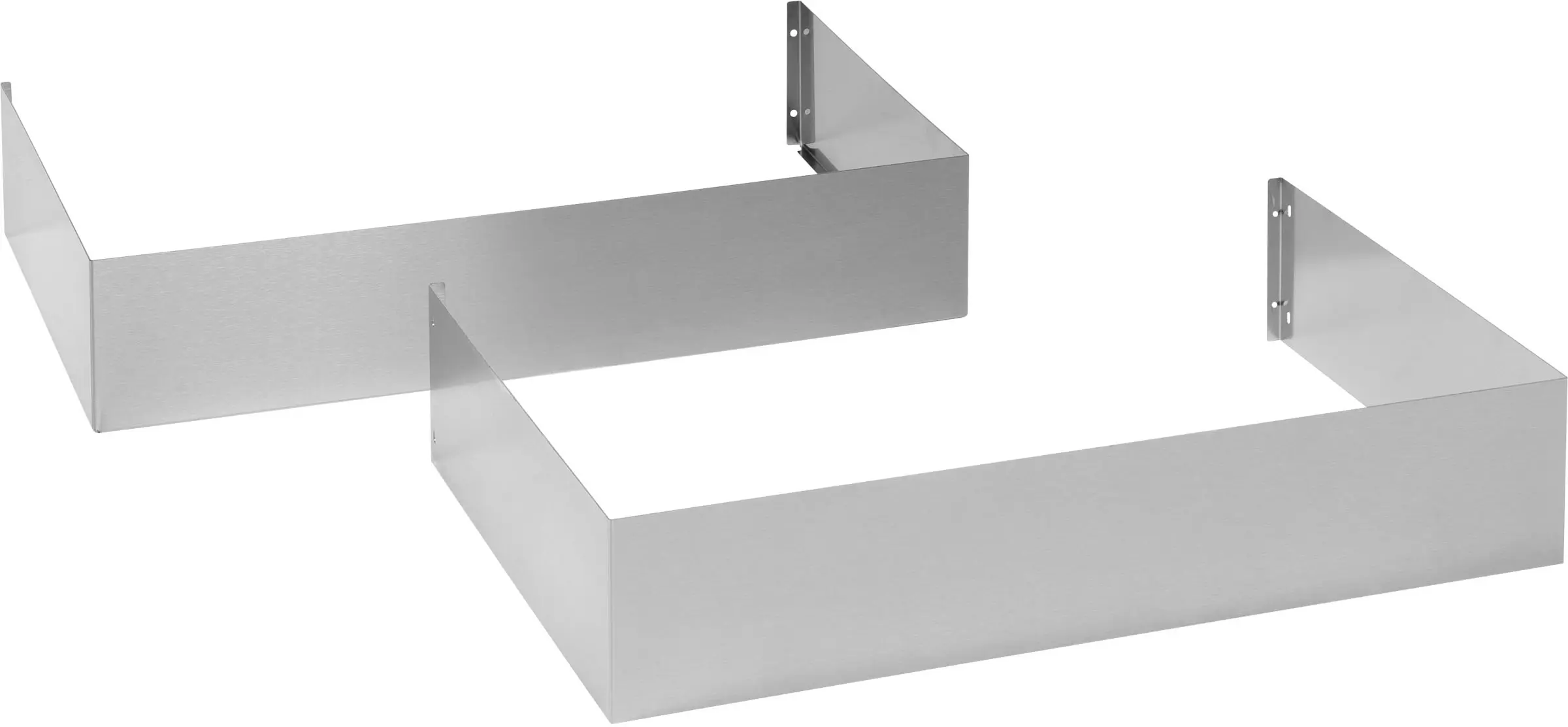 Monogram ZX8D13SPSS Stainless Steel, 8"
