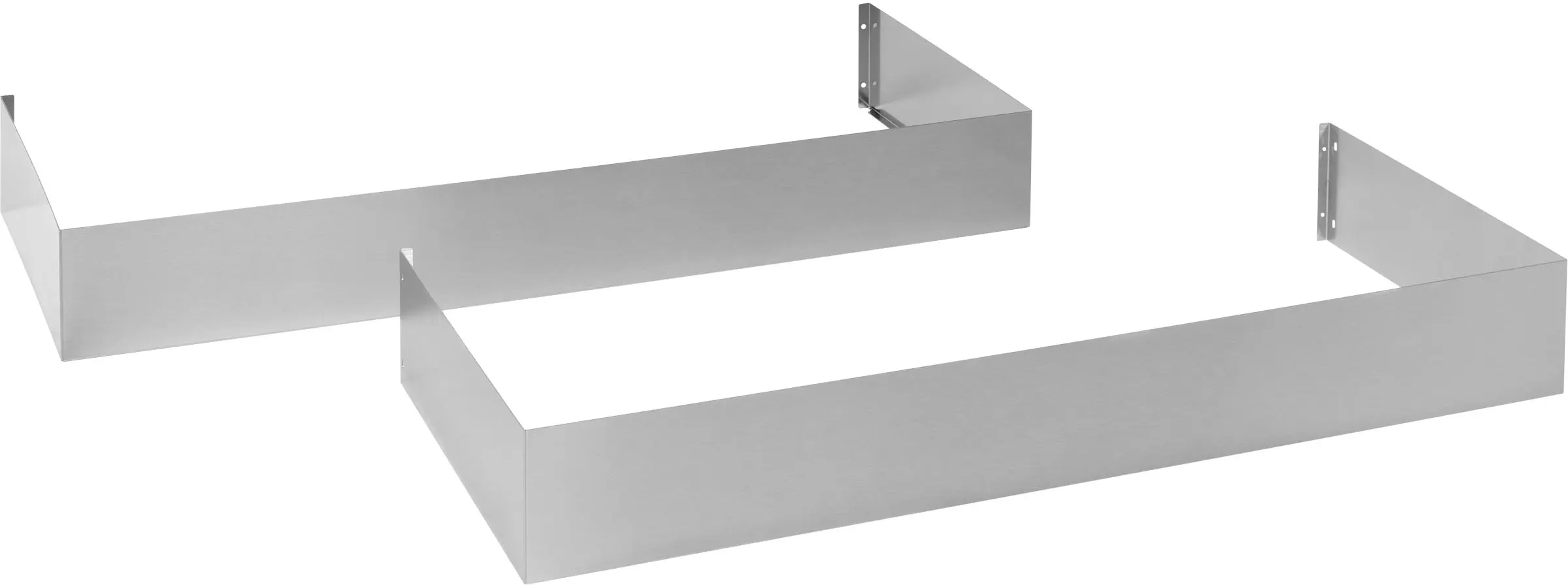 Stainless Steel, 8"