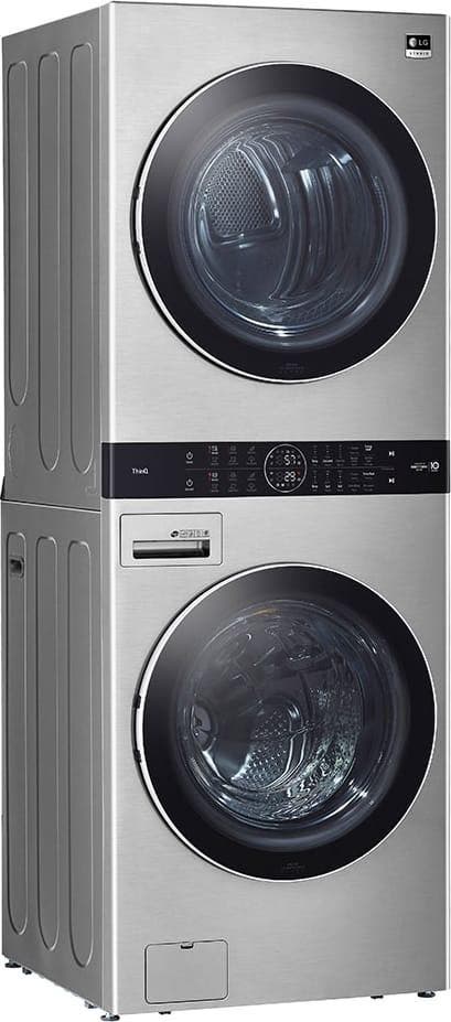 LG Studio WSGX201HNA Gas