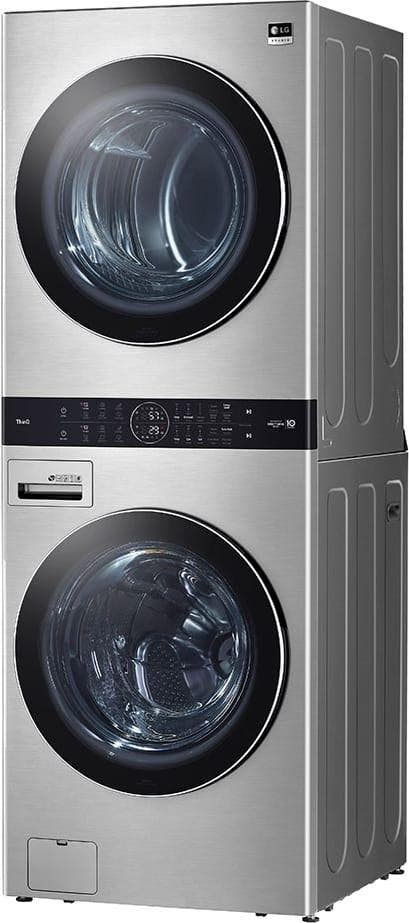 LG Studio WSGX201HNA Gas