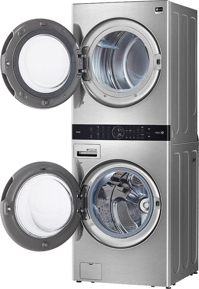 LG Studio WSGX201HNA Gas