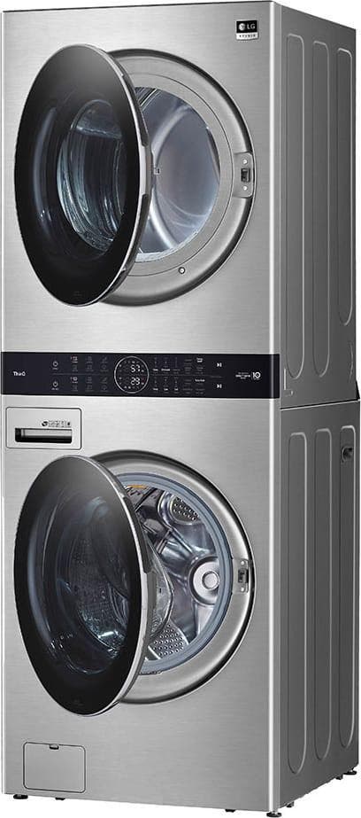 LG Studio WSGX201HNA Gas