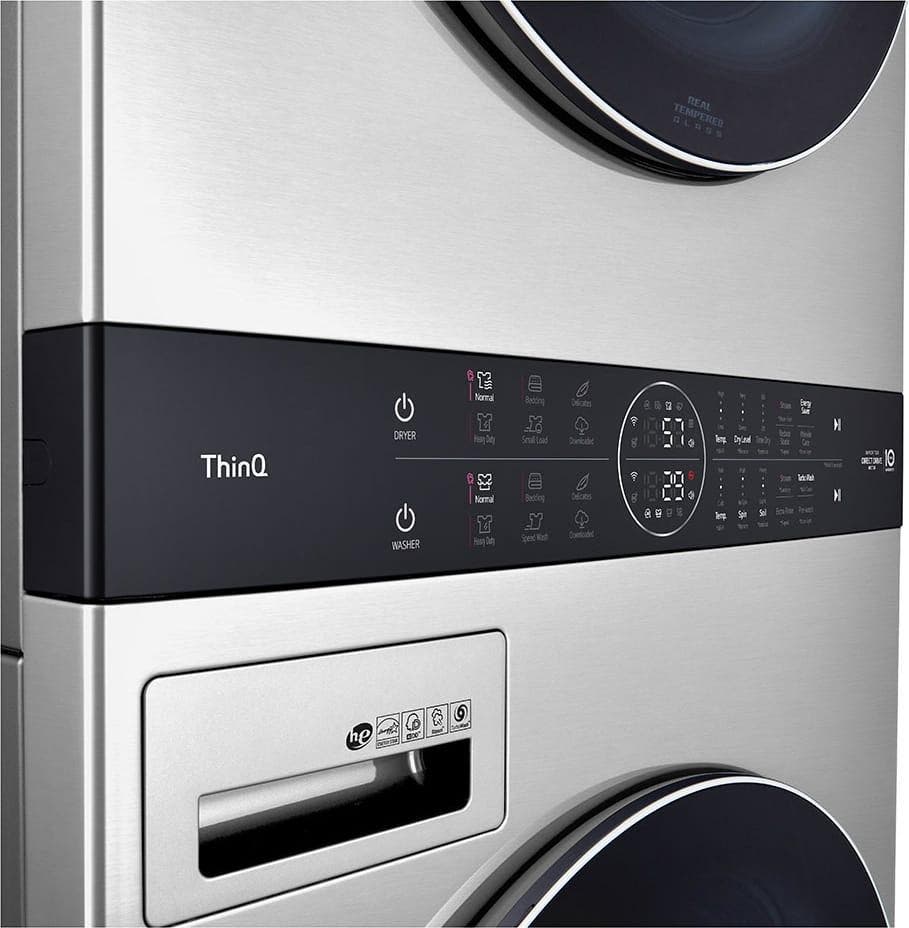 LG Studio WSGX201HNA Gas