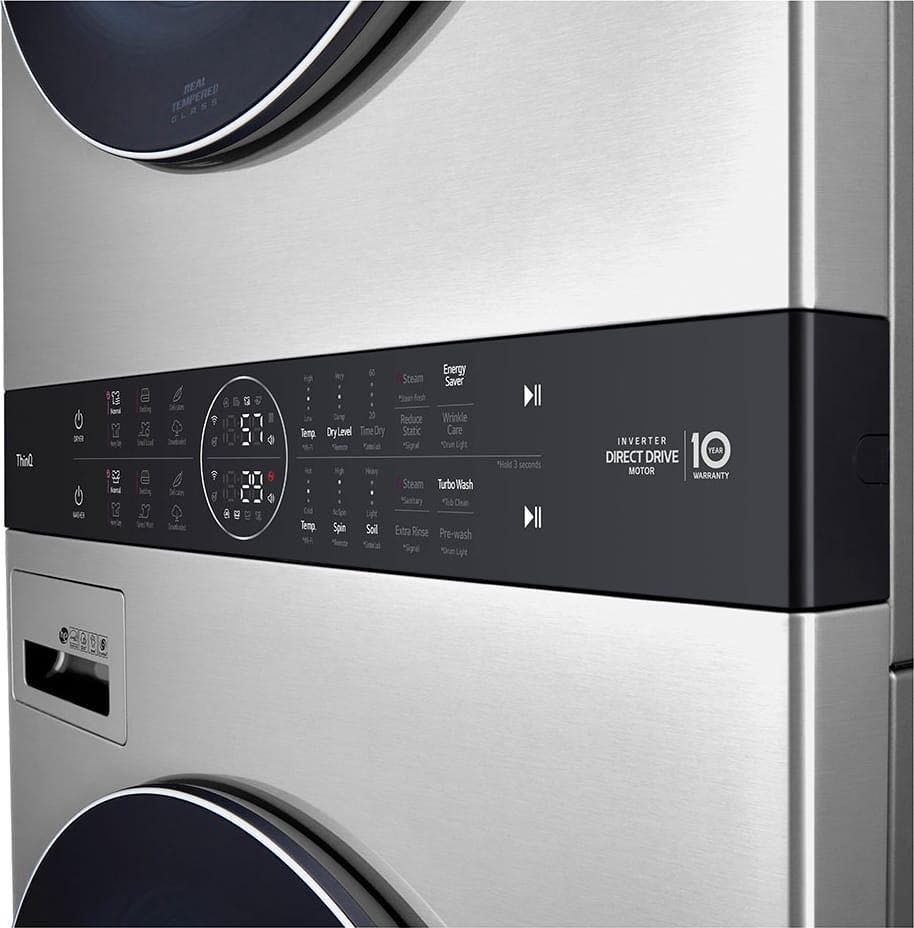 LG Studio WSGX201HNA Gas