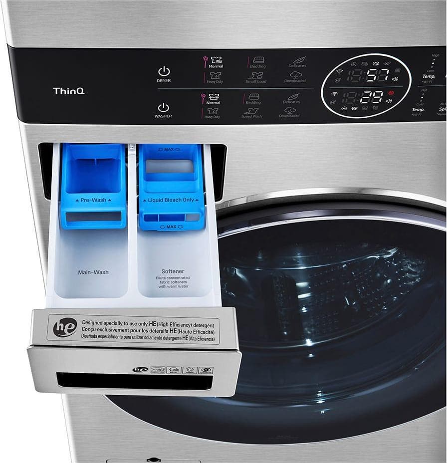 LG Studio WSGX201HNA Gas