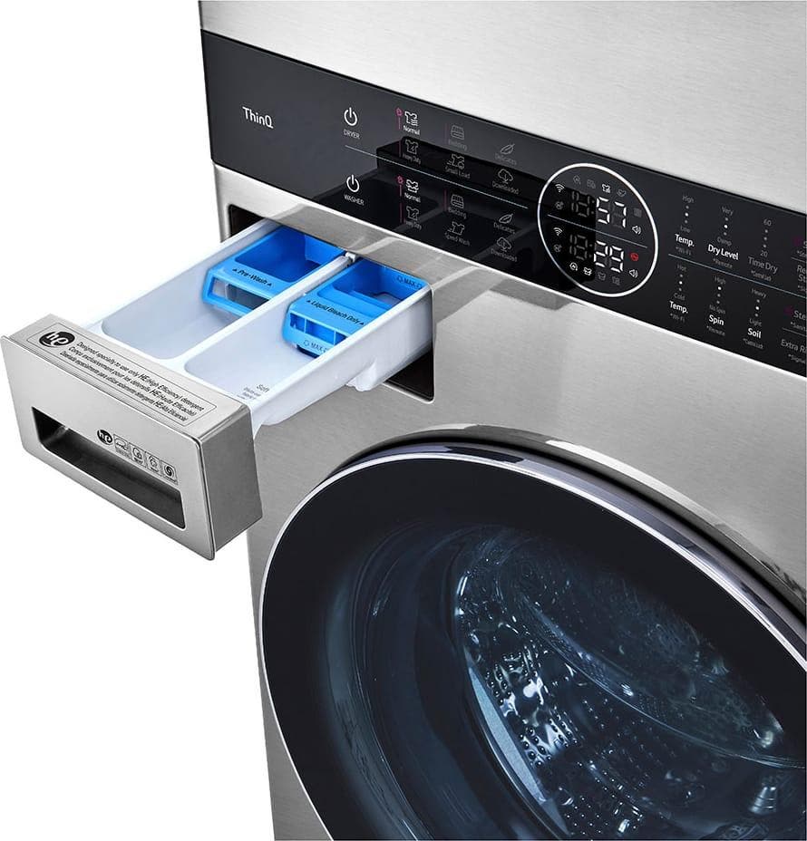 LG Studio WSGX201HNA Gas