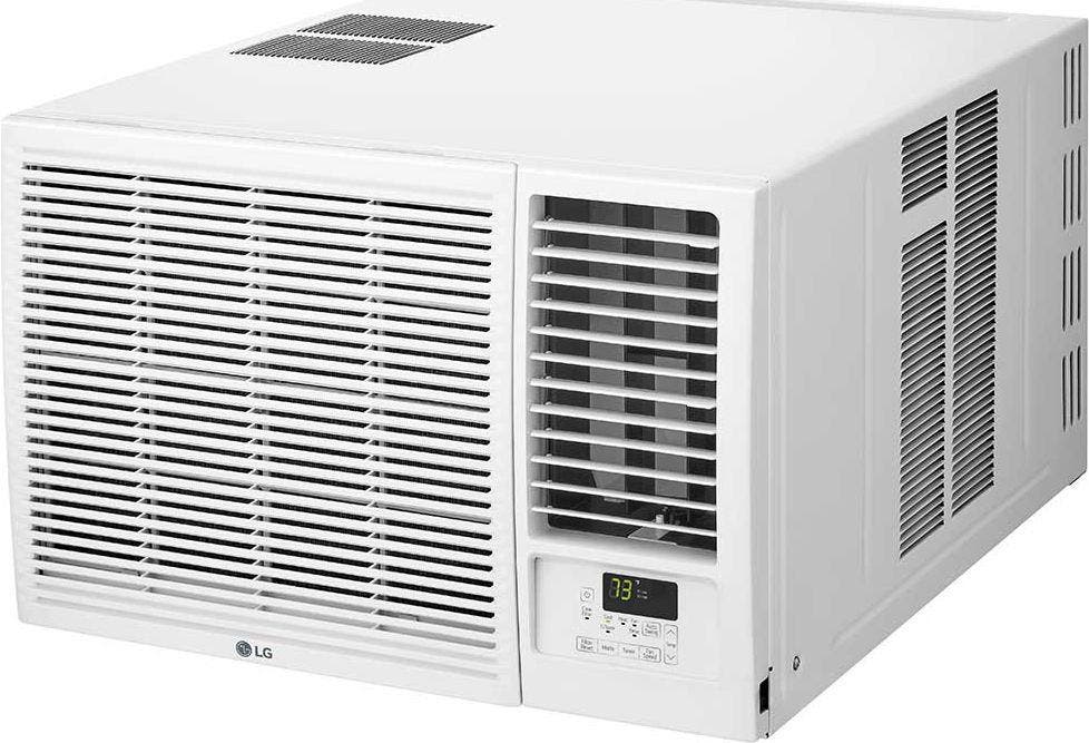 LG LW1816HR White