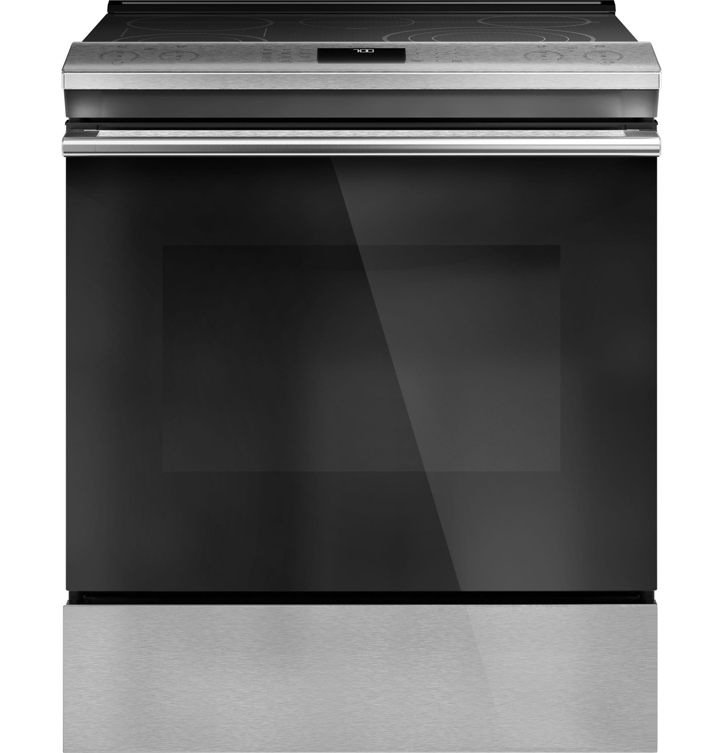 Cafe CES700M2NS5 Platinum Glass