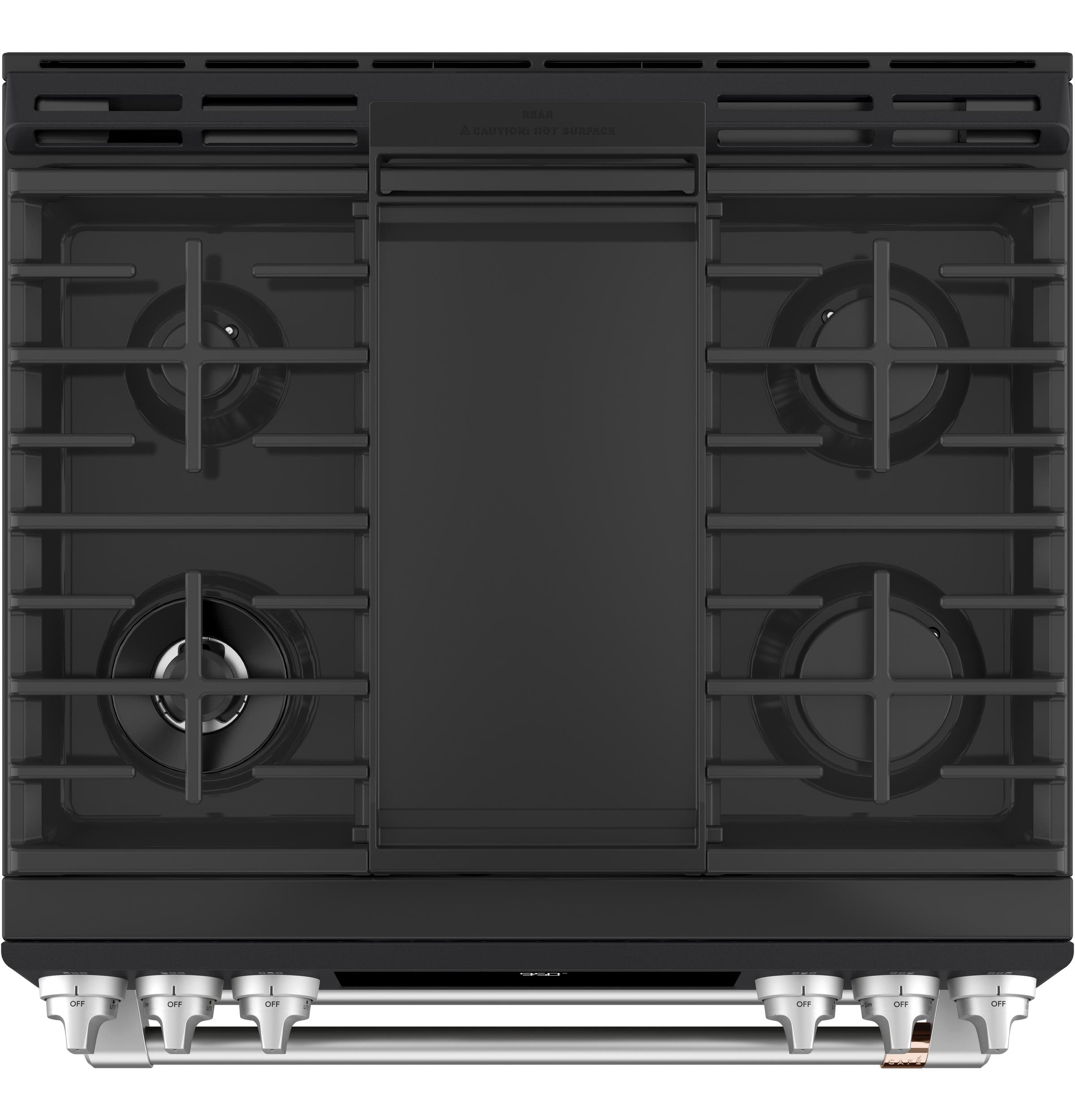 Cafe C2S950P3MD1 Matte Black