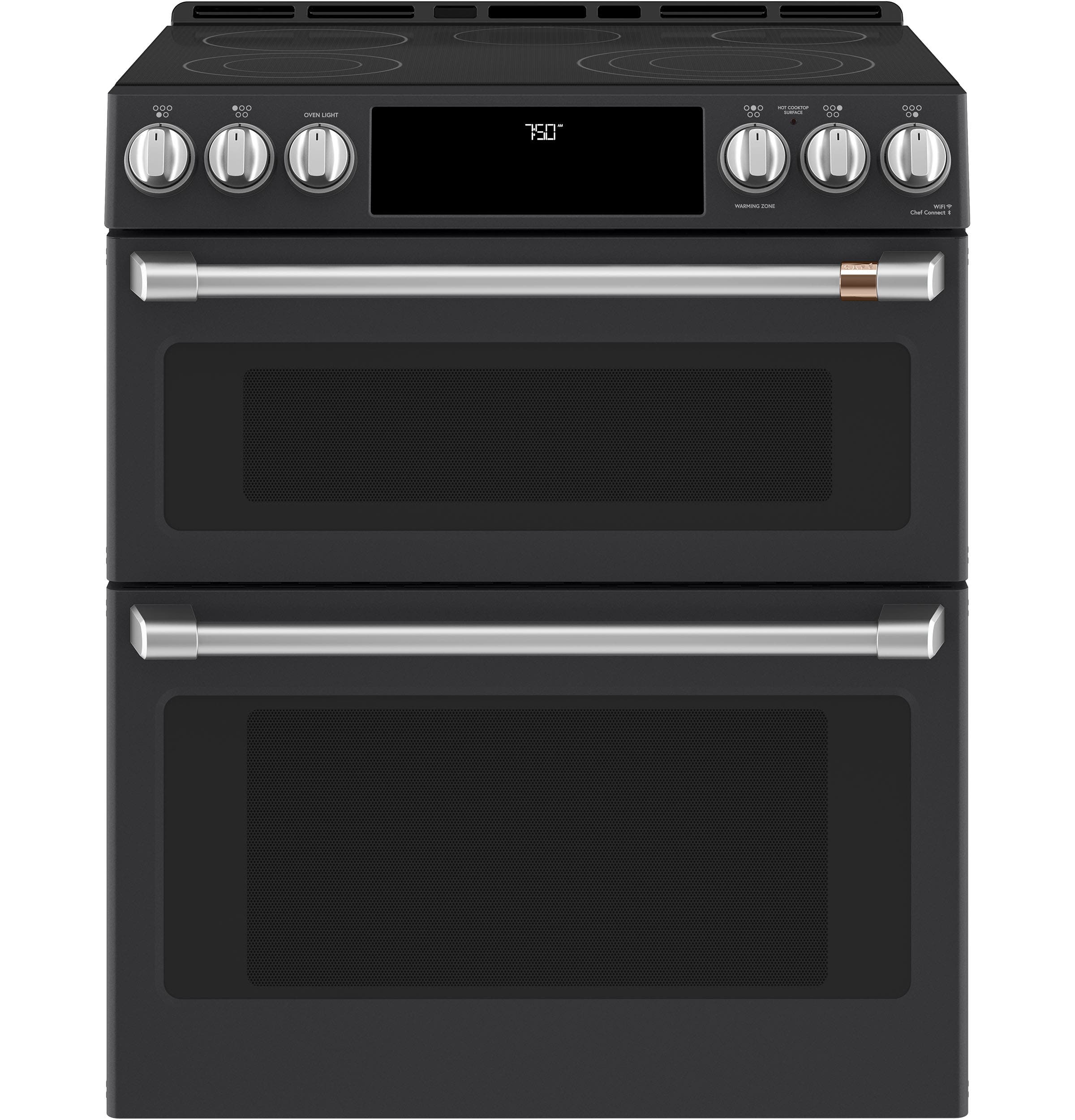 Cafe CES750P3MD1 Matte Black