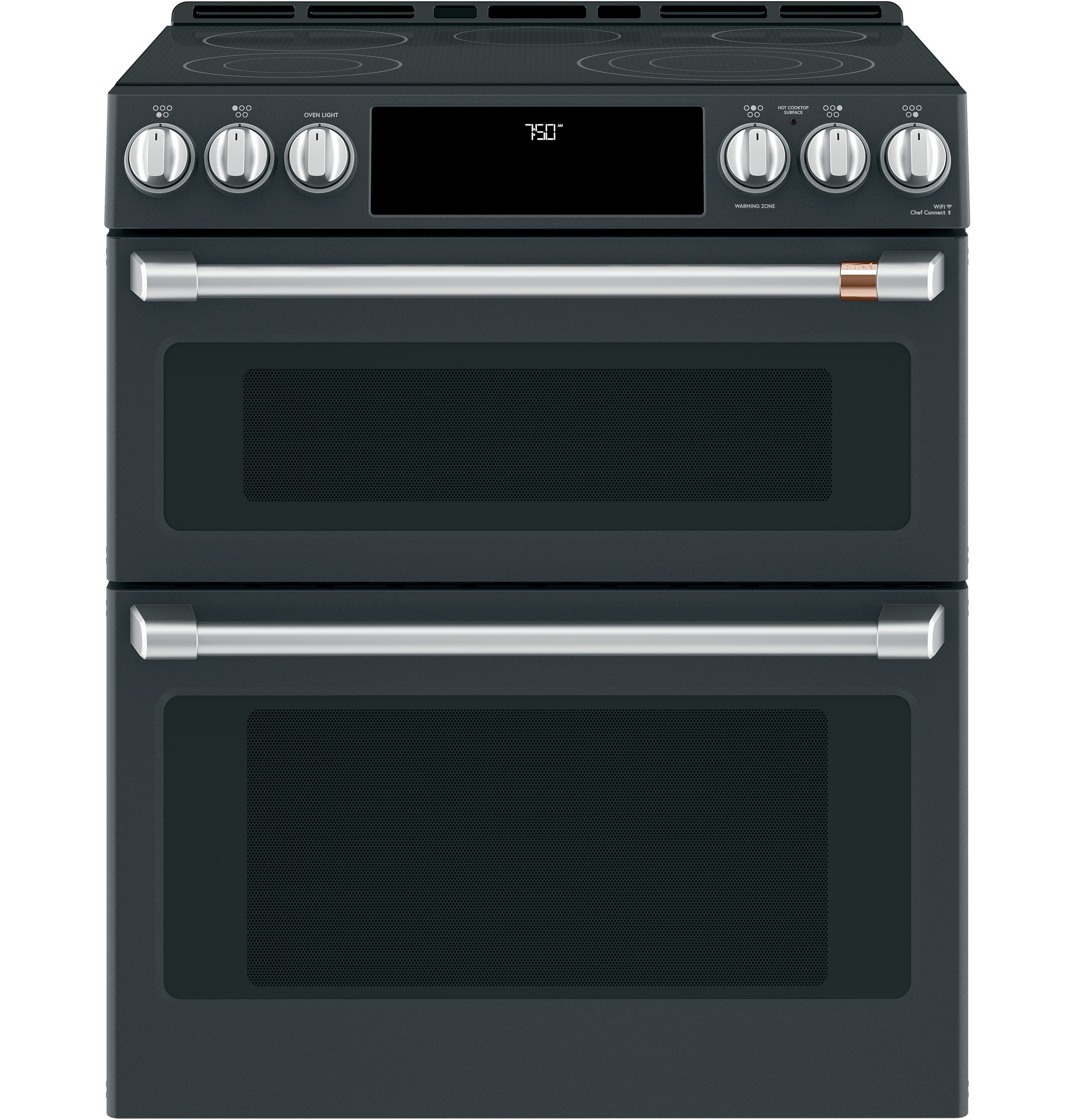 Cafe CES750P3MD1 Matte Black