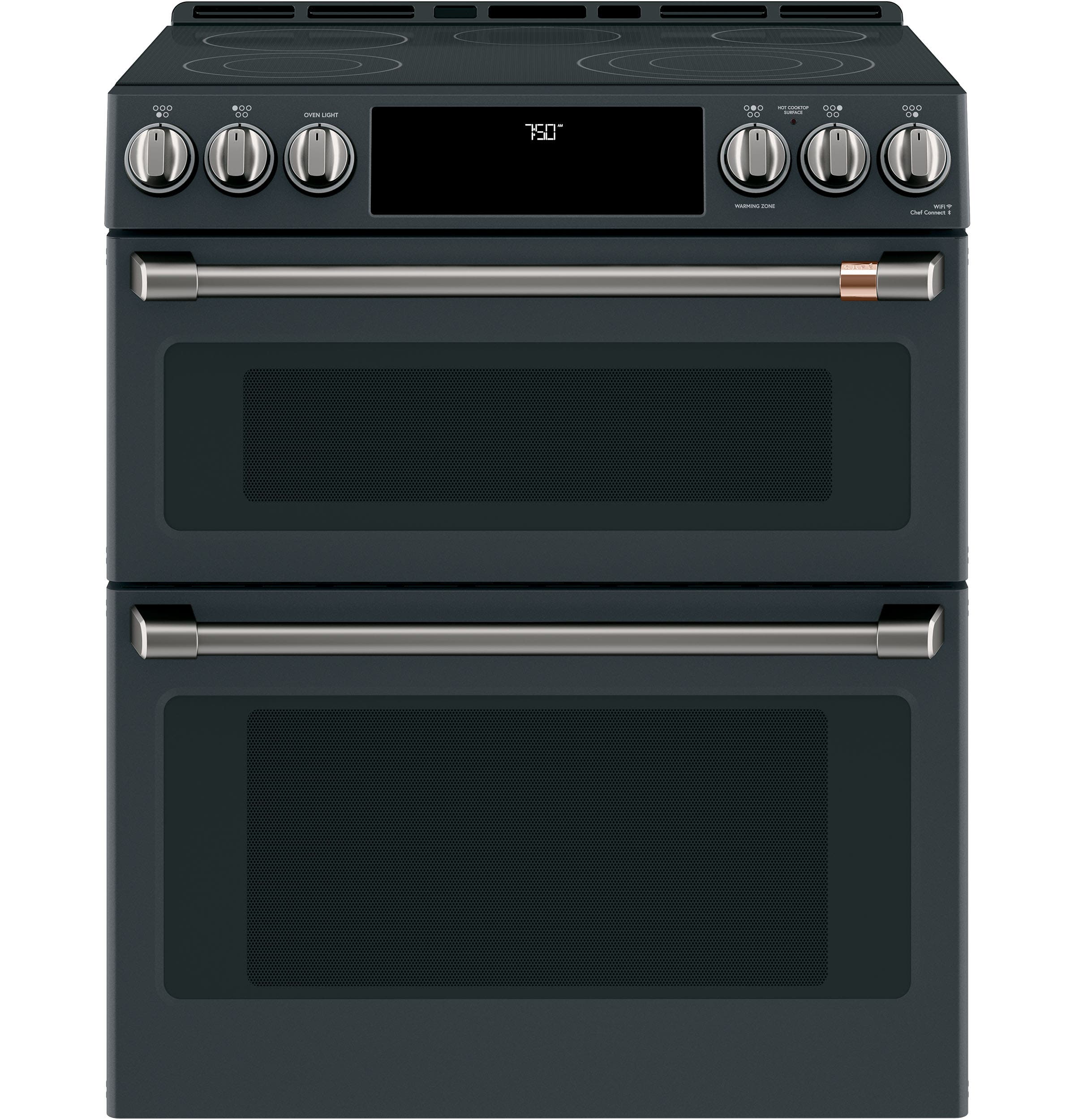 Cafe CES750P3MD1 Matte Black