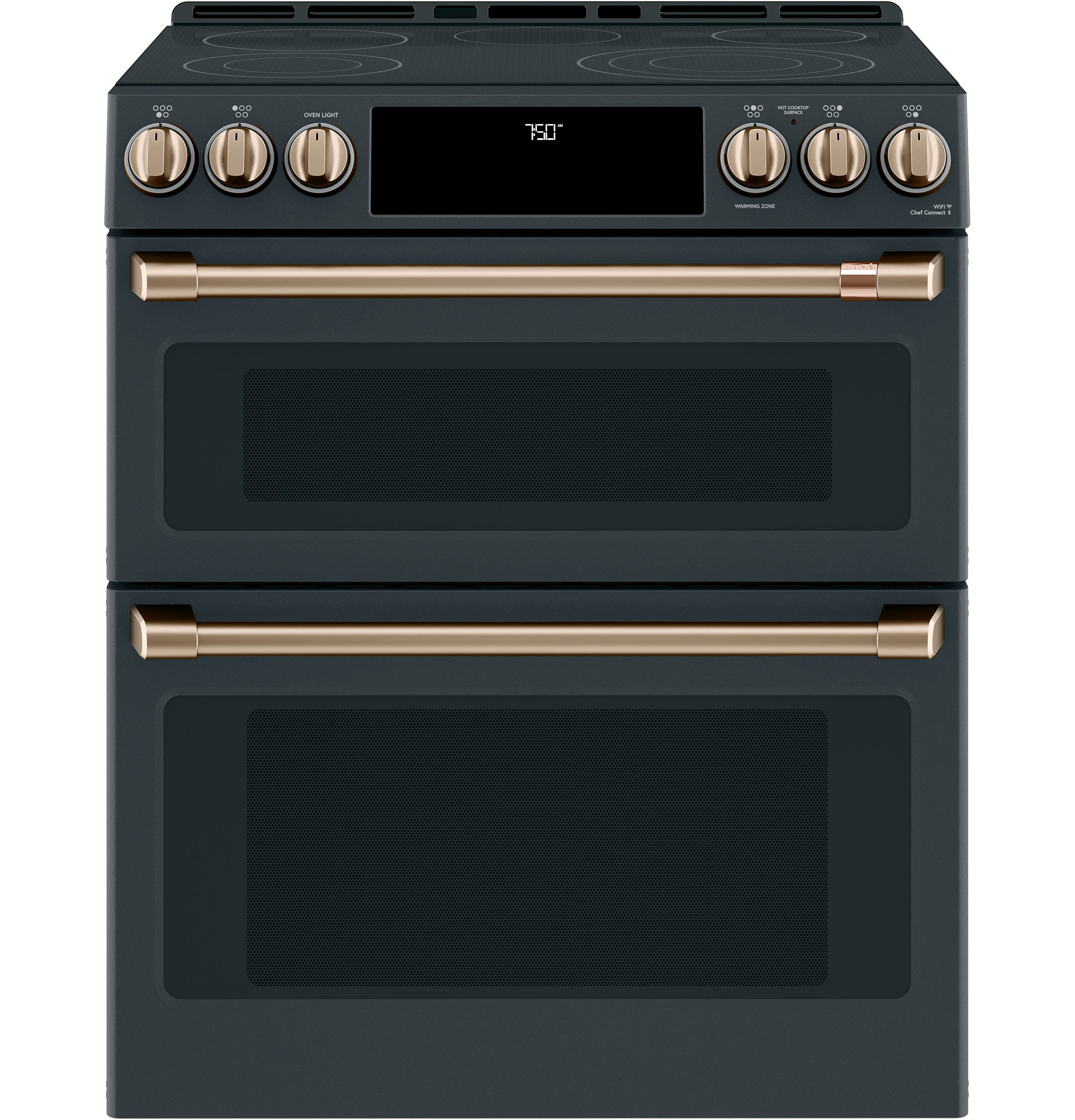 Cafe CES750P3MD1 Matte Black