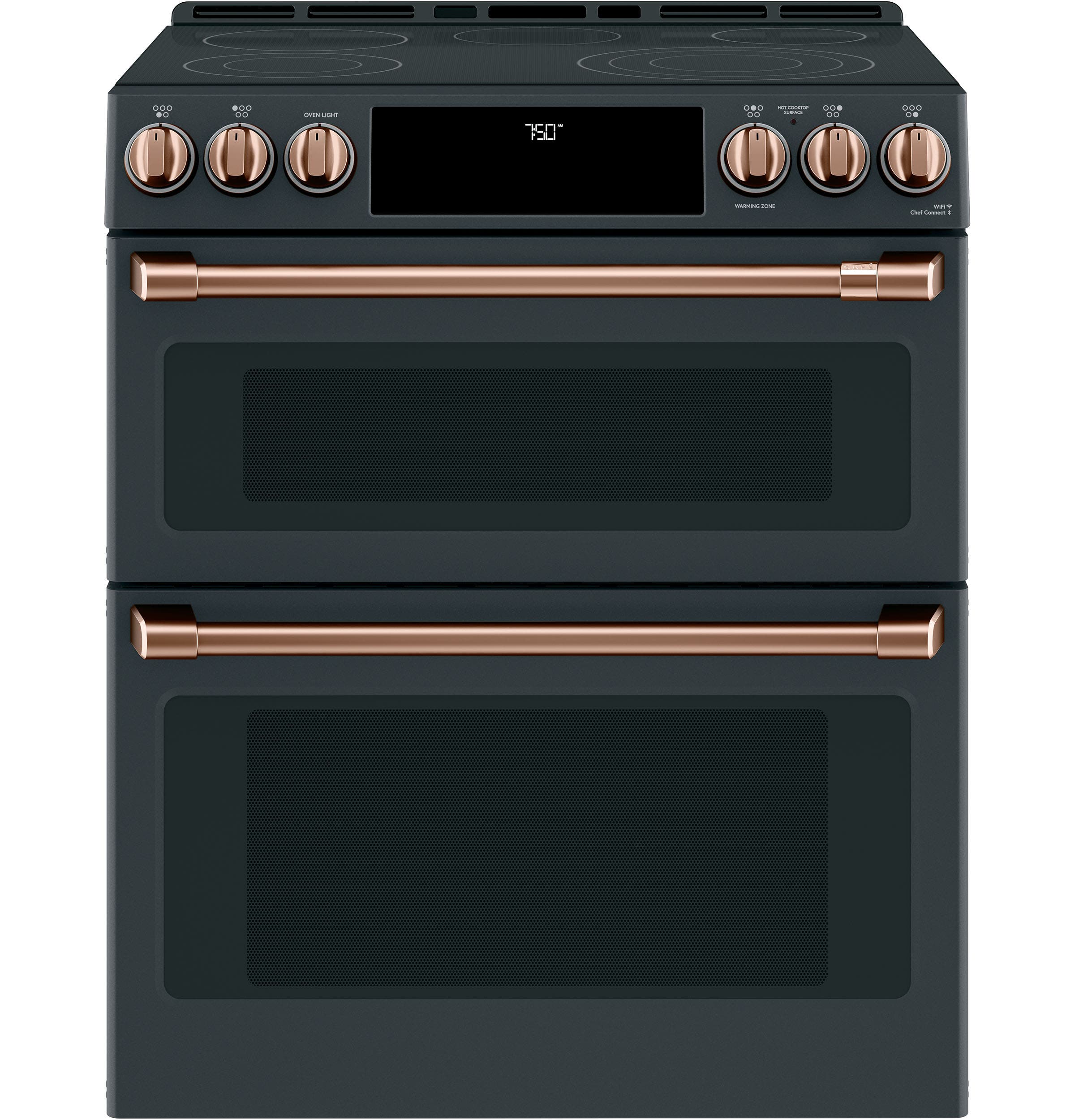 Cafe CES750P3MD1 Matte Black