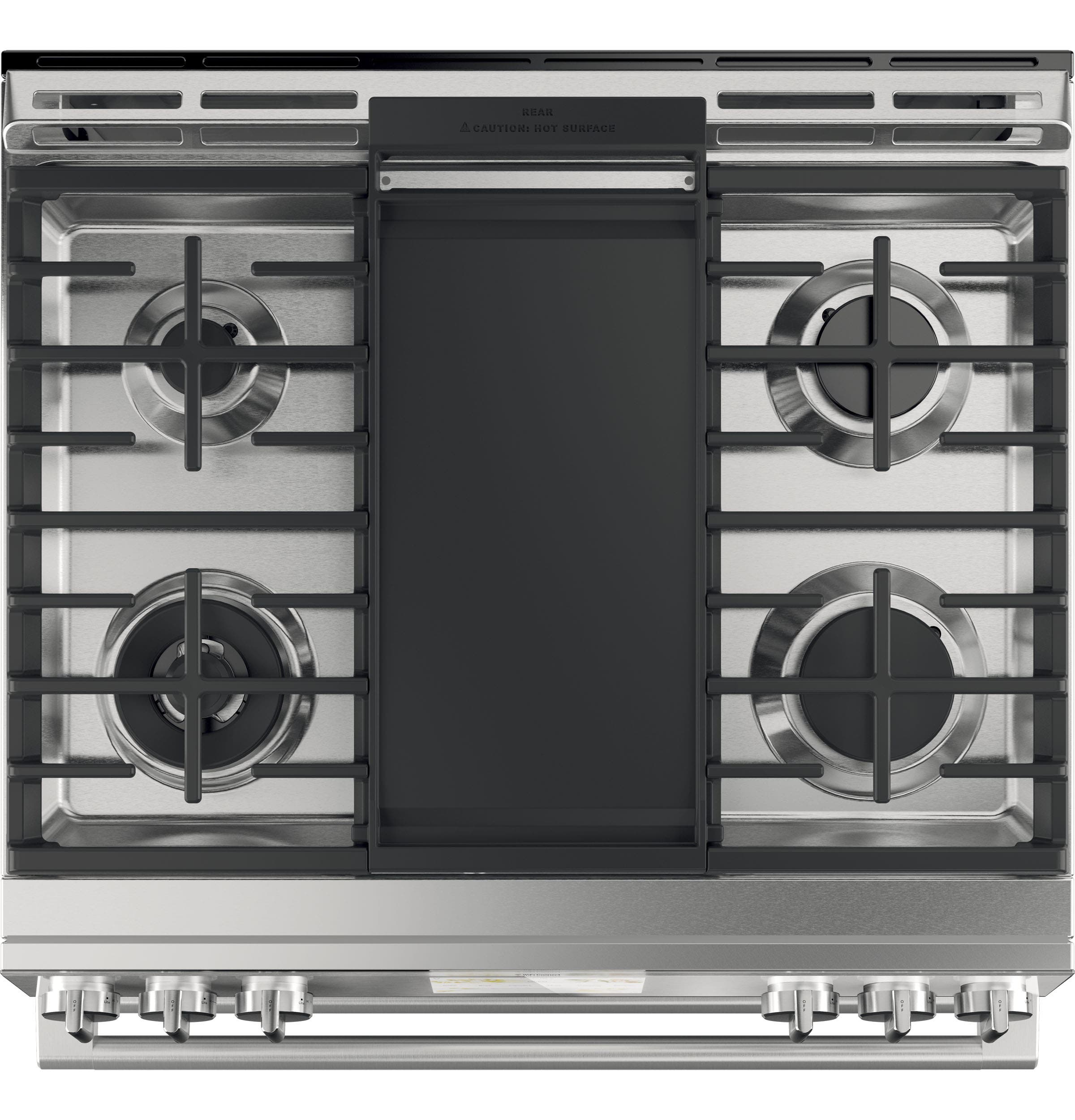 Cafe C2S950M2NS5 Platinum Glass