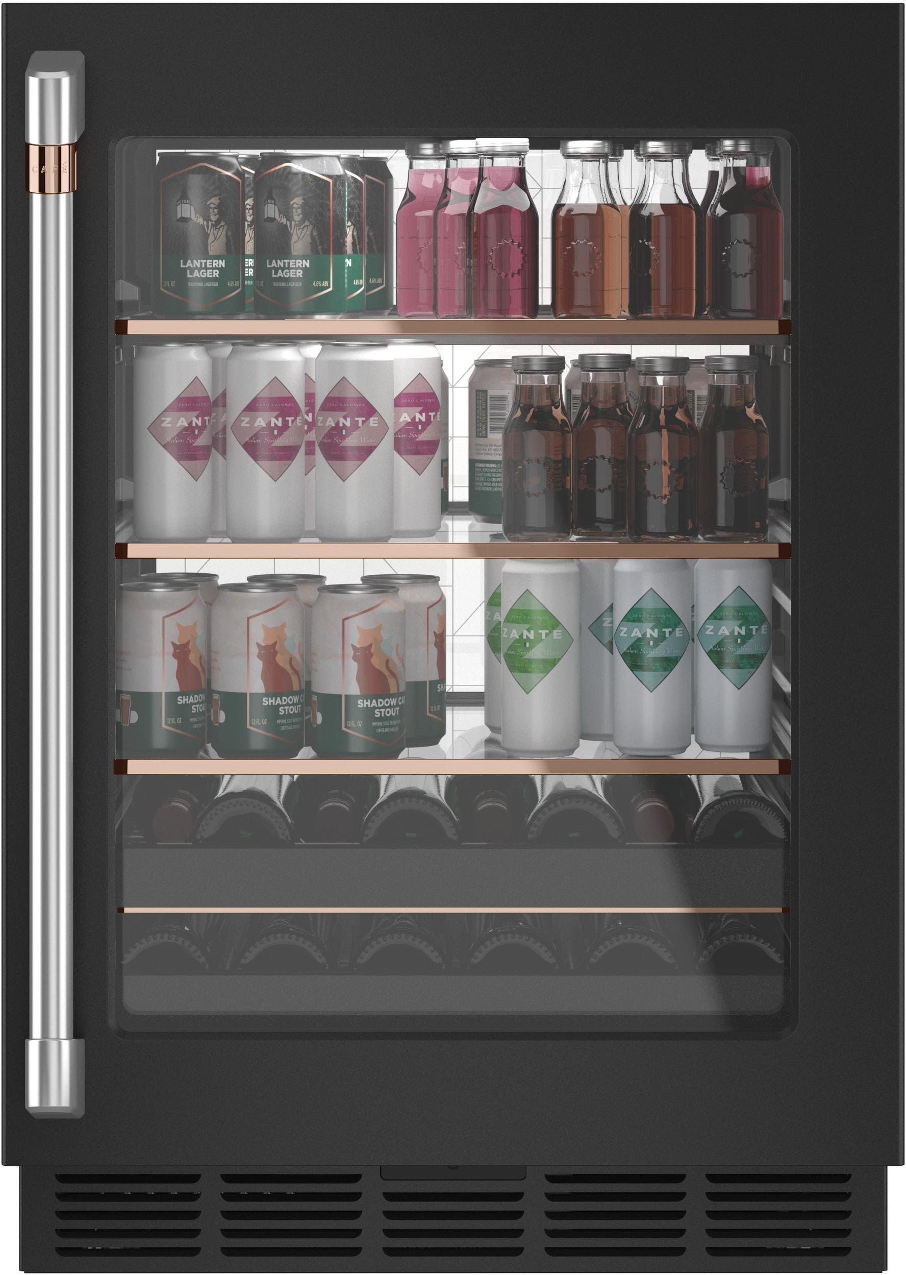 24 Inch Built-In Smart Beverage Center