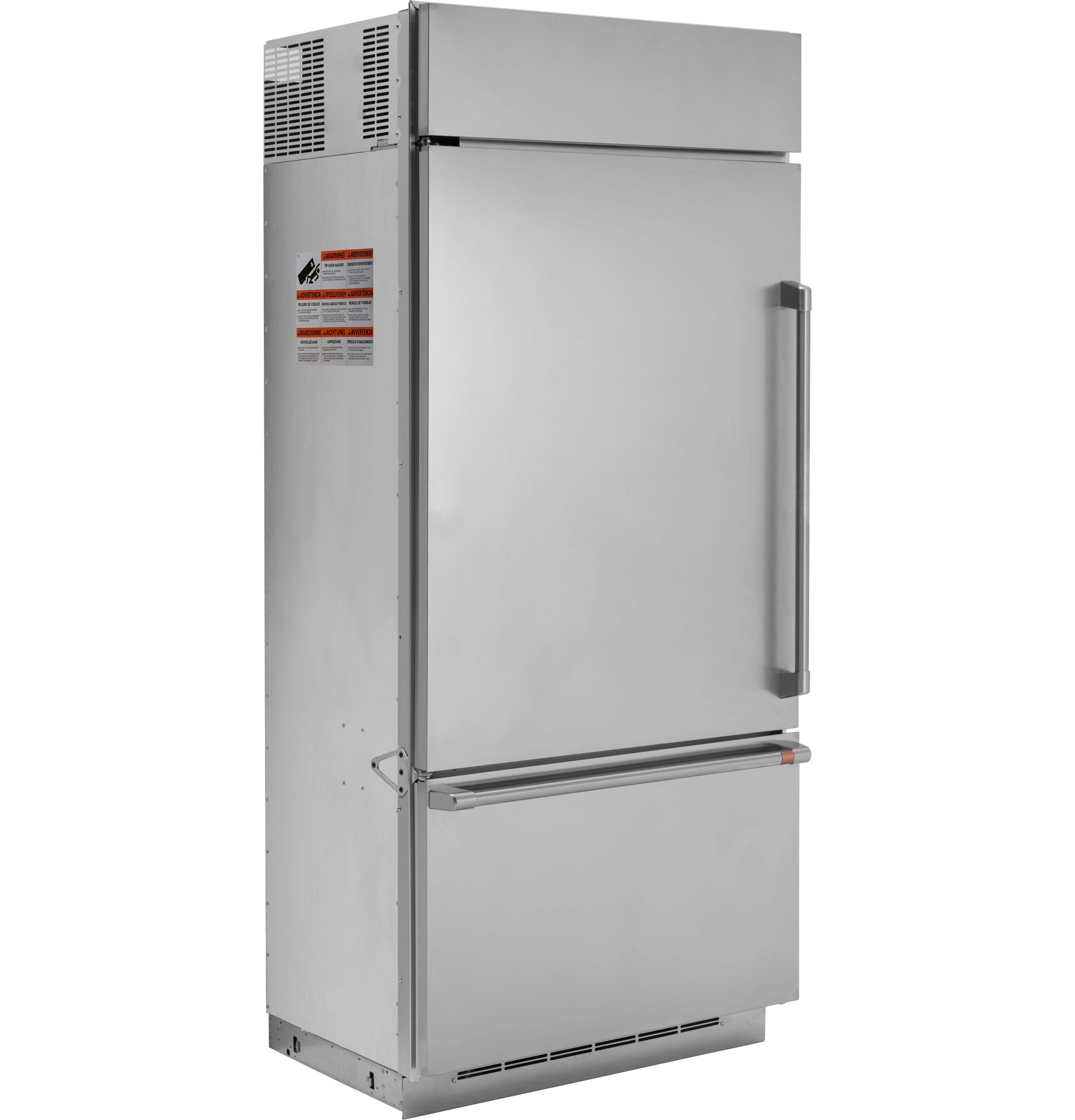 Cafe CDB36LP2PS1 Stainless Steel, Left Hinge