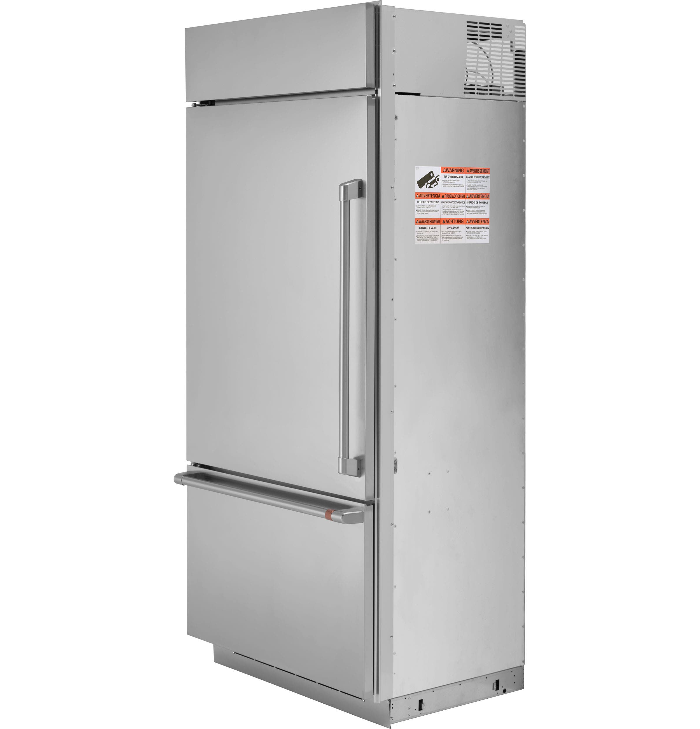 Cafe CDB36LP2PS1 Stainless Steel, Left Hinge