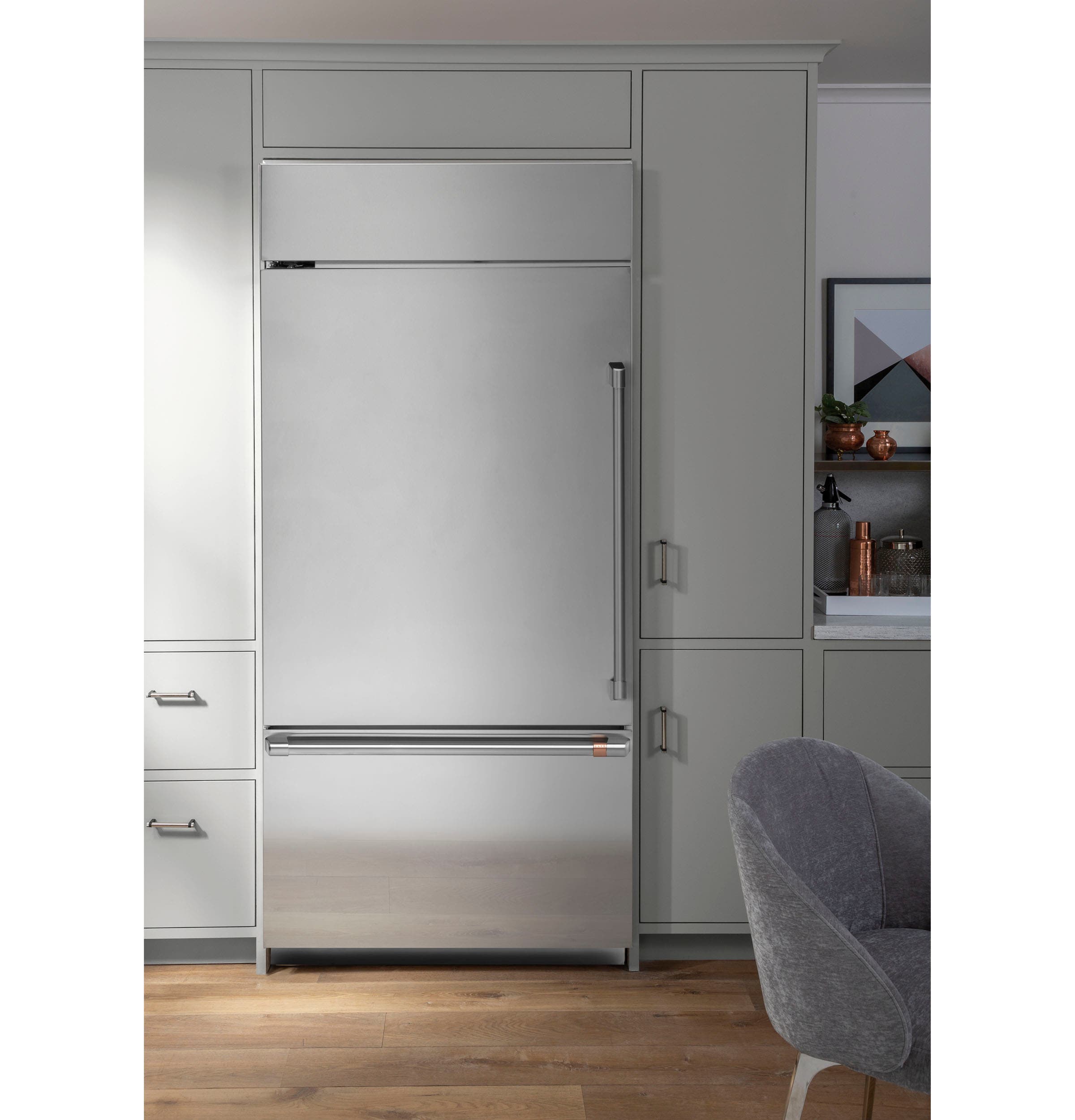 Cafe CDB36LP2PS1 Stainless Steel, Left Hinge