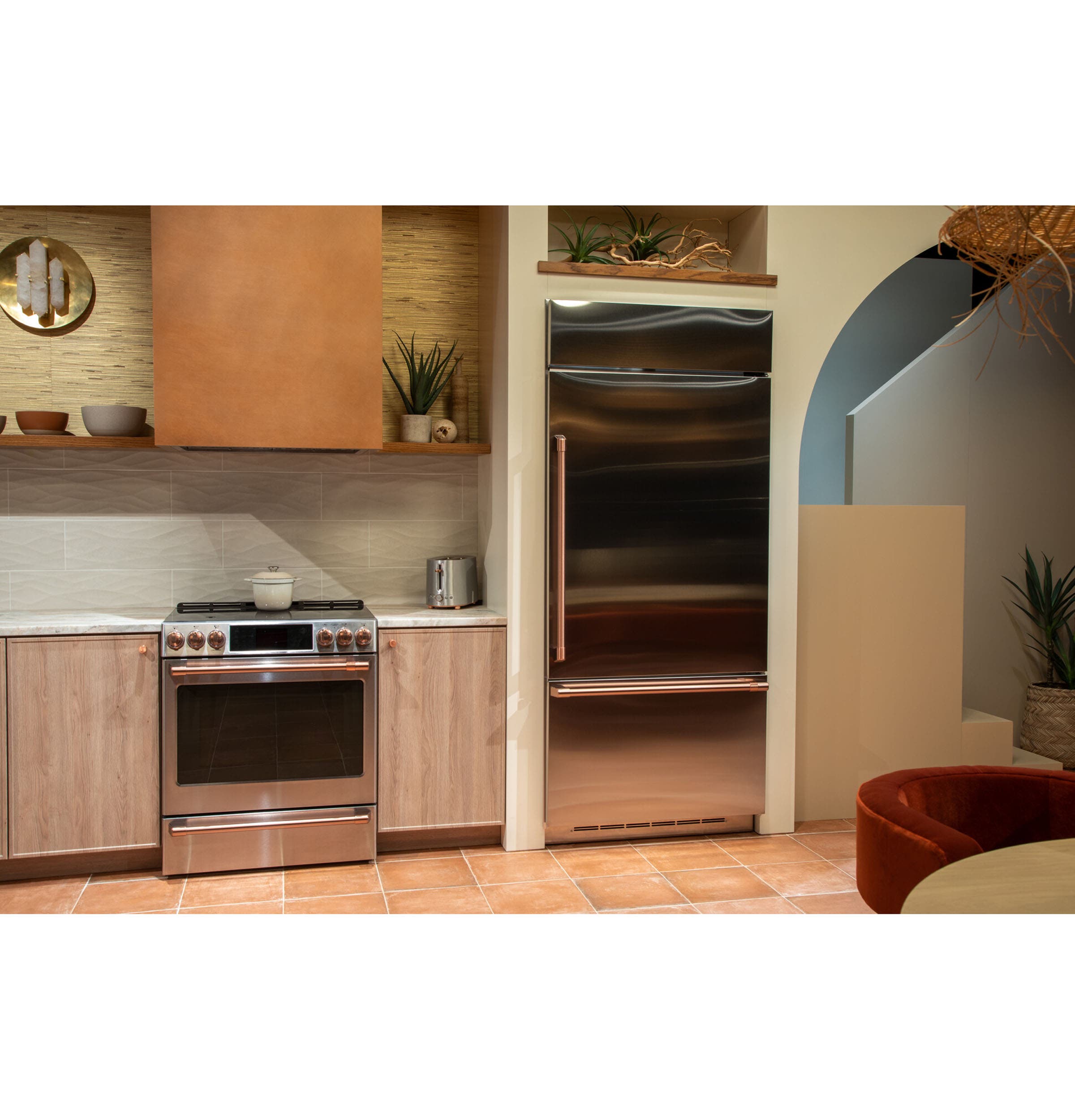 Cafe CDB36LP2PS1 Stainless Steel, Left Hinge
