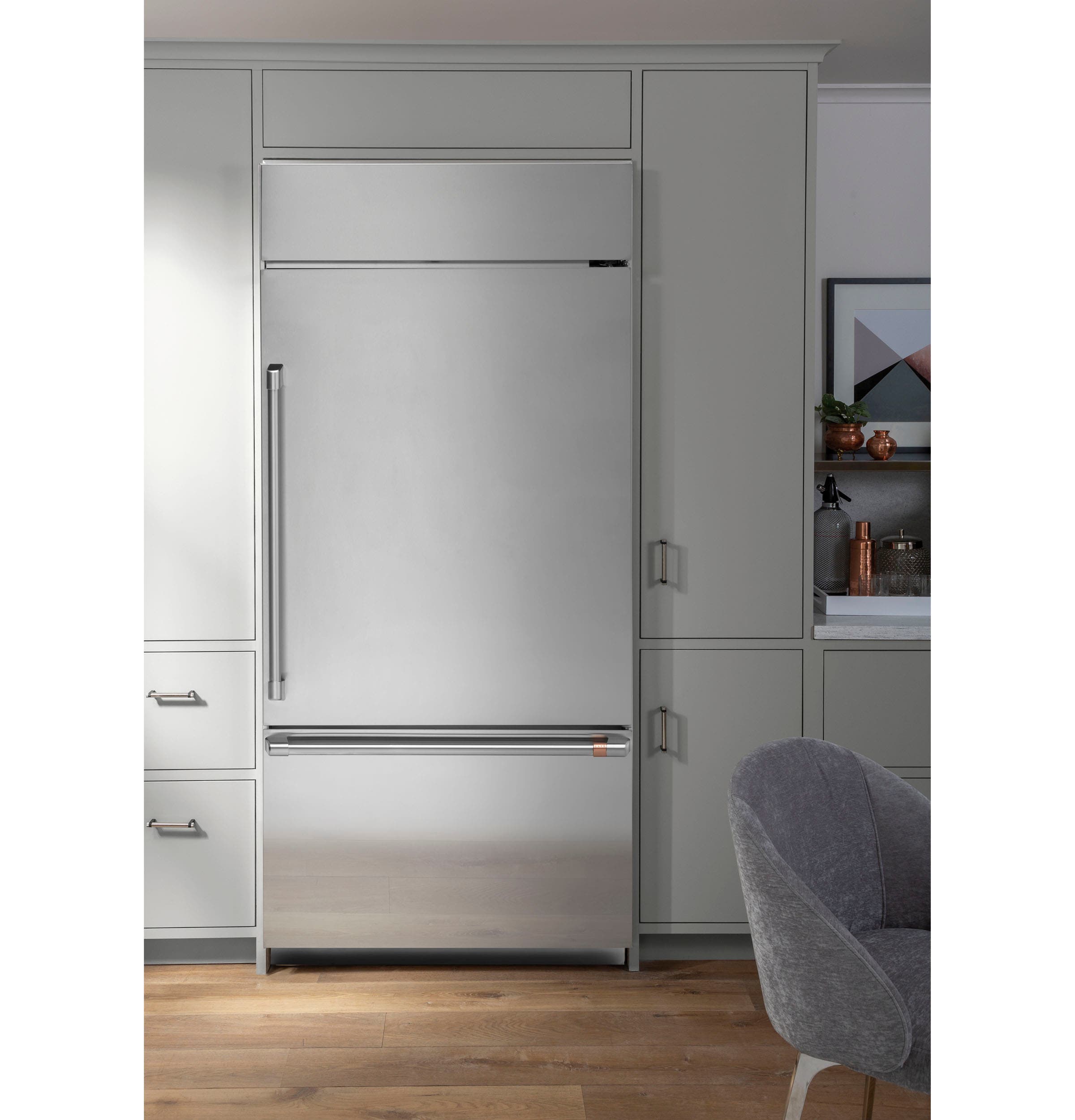 Cafe CDB36RP2PS1 Stainless Steel, Right Hinge