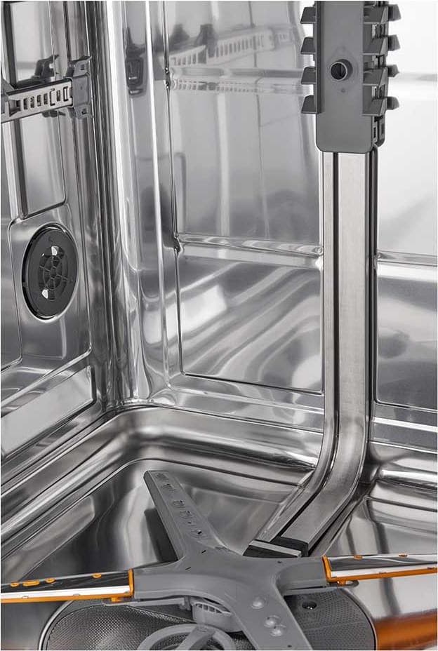 LG LDP7808BD Black Stainless Steel