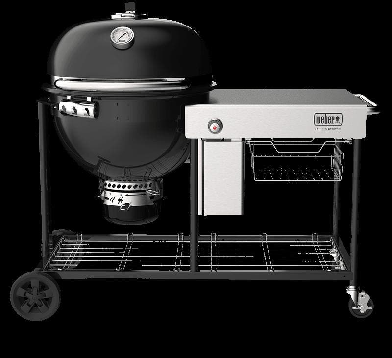 Weber 18501101 Black