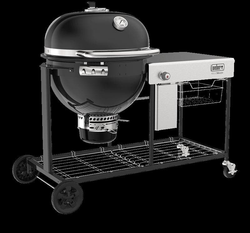 Weber 18501101 Black