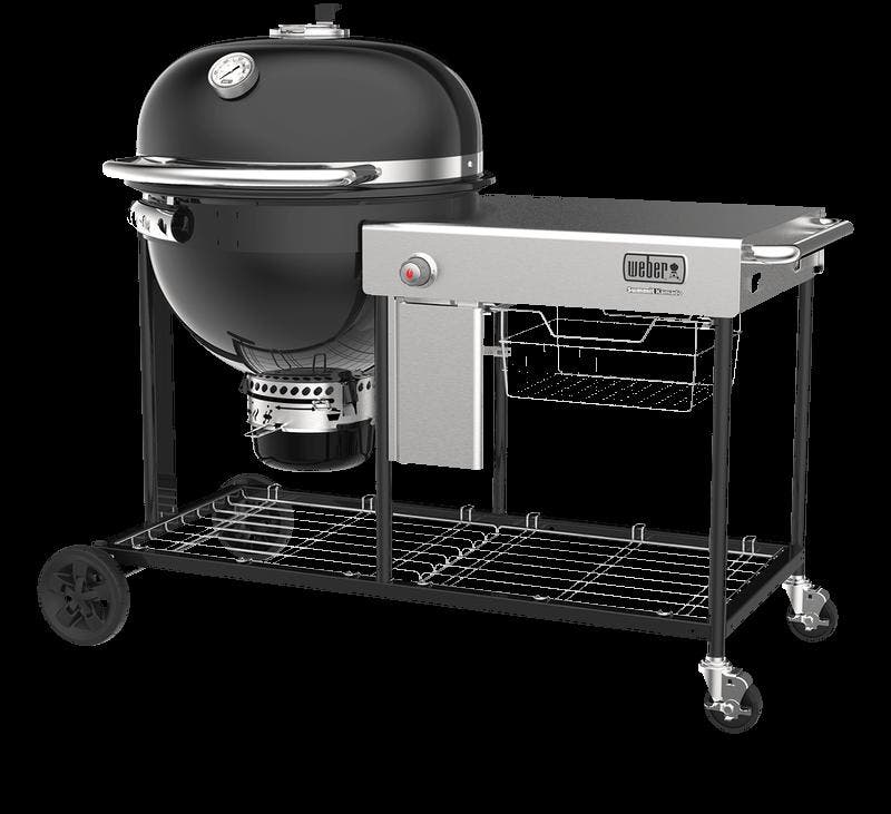 Weber 18501101 Black