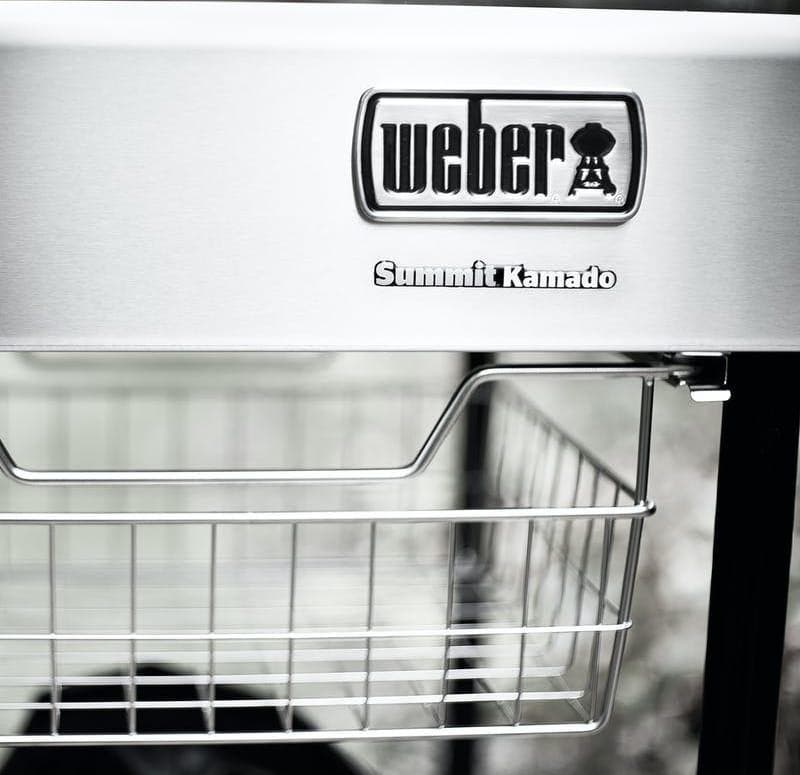 Weber 18501101 Black