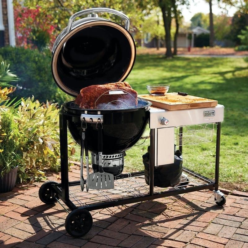 Weber 18501101 Black