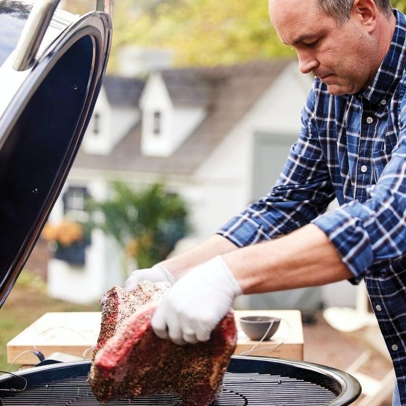 Weber 18501101 Black
