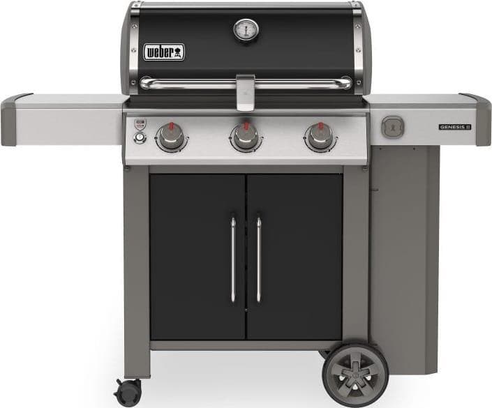 Weber 61015201 Black, Liquid Propane