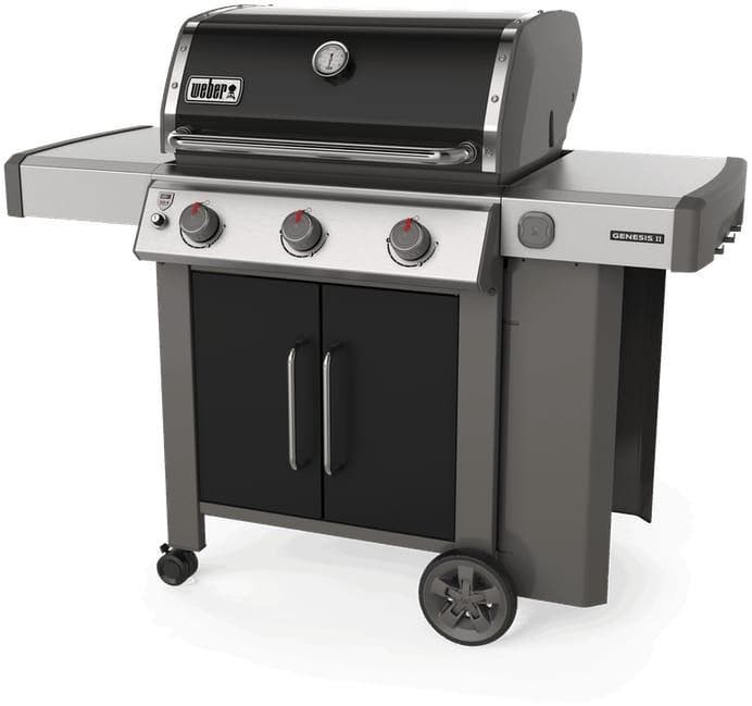 Weber 61015201 Black, Liquid Propane