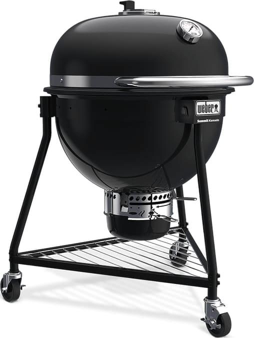 Weber 18201001 Black