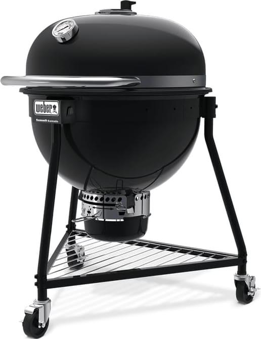 Weber 18201001 Black