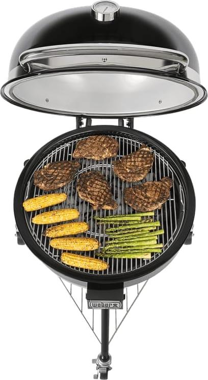 Weber 18201001 Black