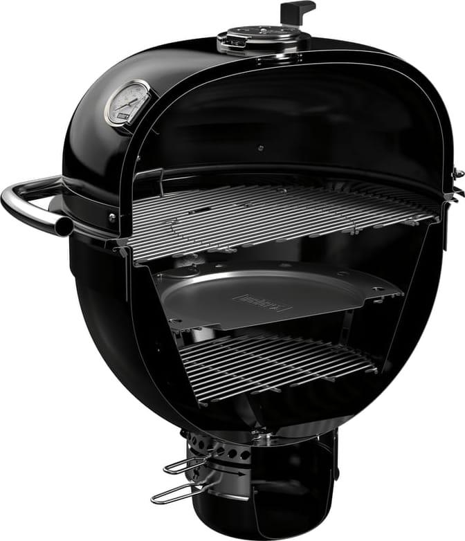 Weber 18201001 Black